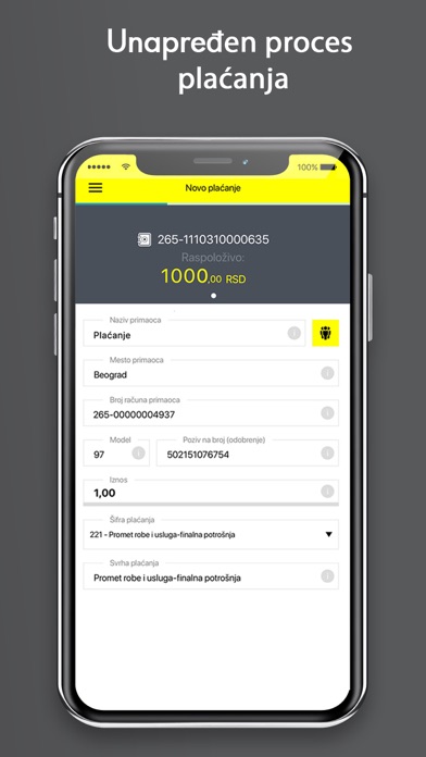 ROL Biznis Screenshot