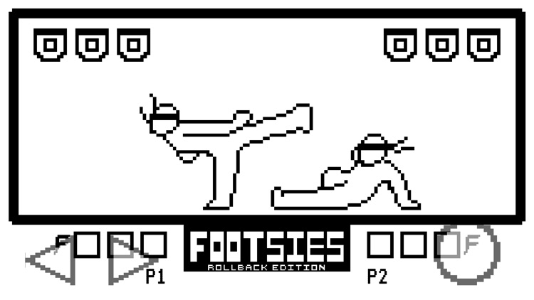 FOOTSIES Rollback Edition screenshot-0