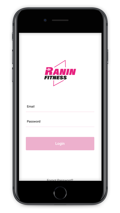 Ranin Fitness Screenshot