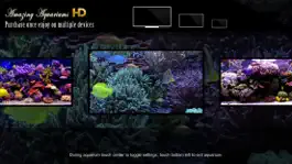 Game screenshot Amazing Aquariums In HD apk
