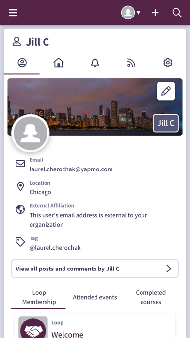 BHHSChicago InTouch Screenshot