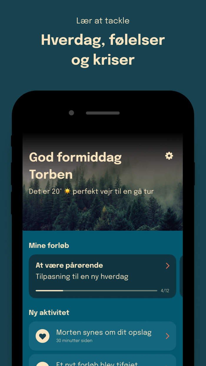 Hjælp Til Pårørende