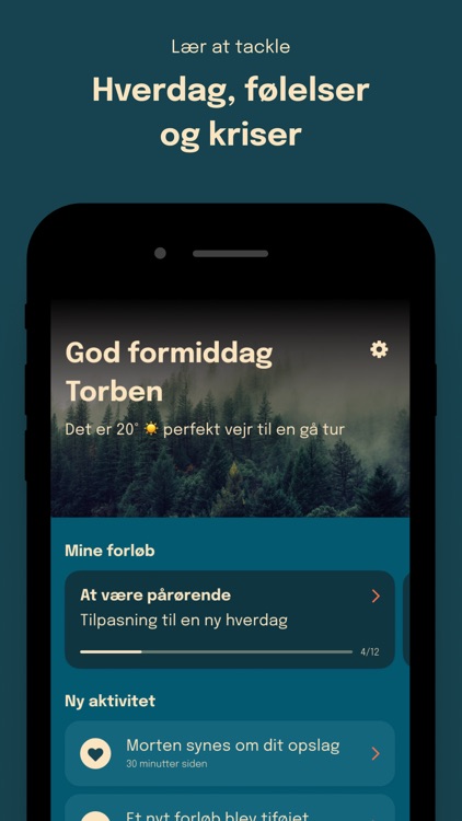 Hjælp Til Pårørende
