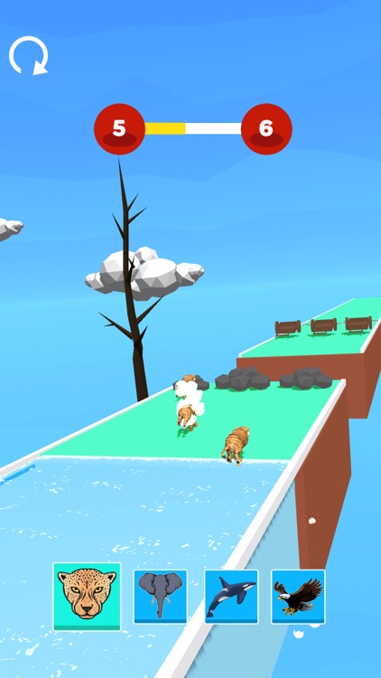 Animal Switch Transformers screenshot-5