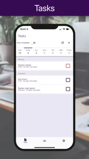 yor tasks iphone screenshot 1