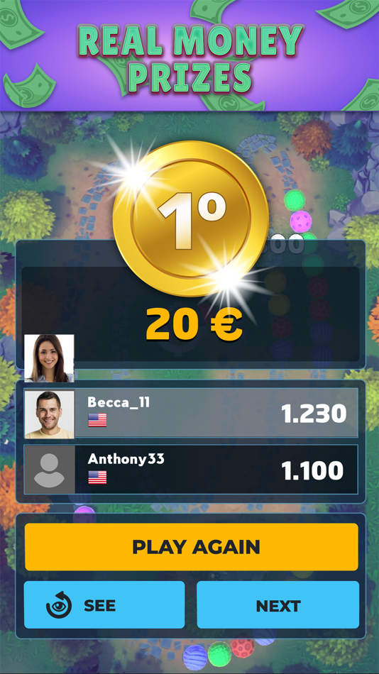 #3. Zumaster - Puzzle Game (iOS) 由: Sambrela LLC