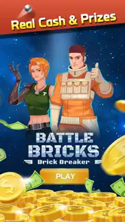 How to cancel & delete battle bricks : brick breaker 1