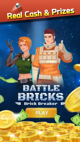Game screenshot Battle Bricks : Brick Breaker mod apk