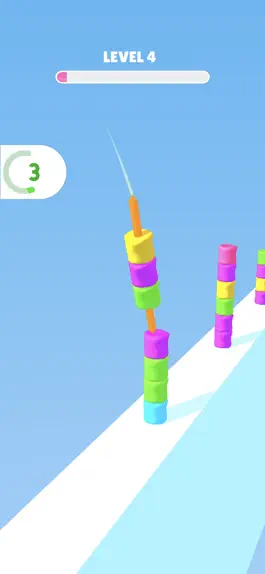 Game screenshot Marshmallow3D hack