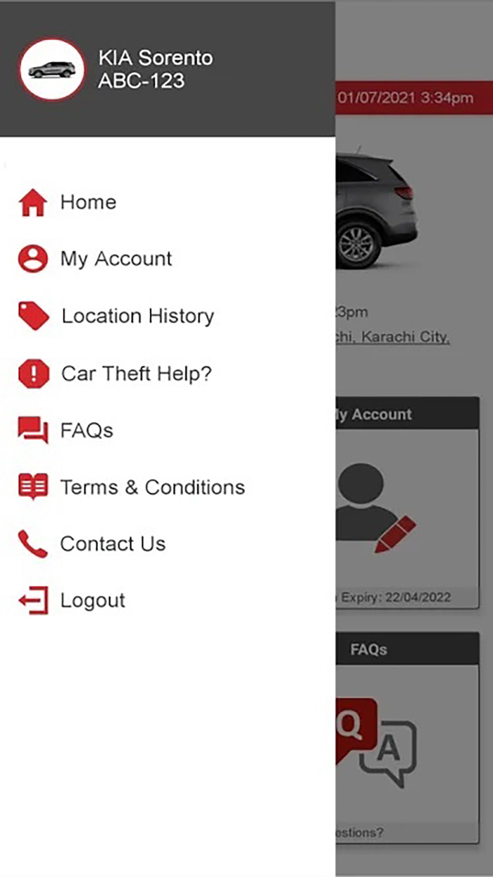 Spyder by mTelematics