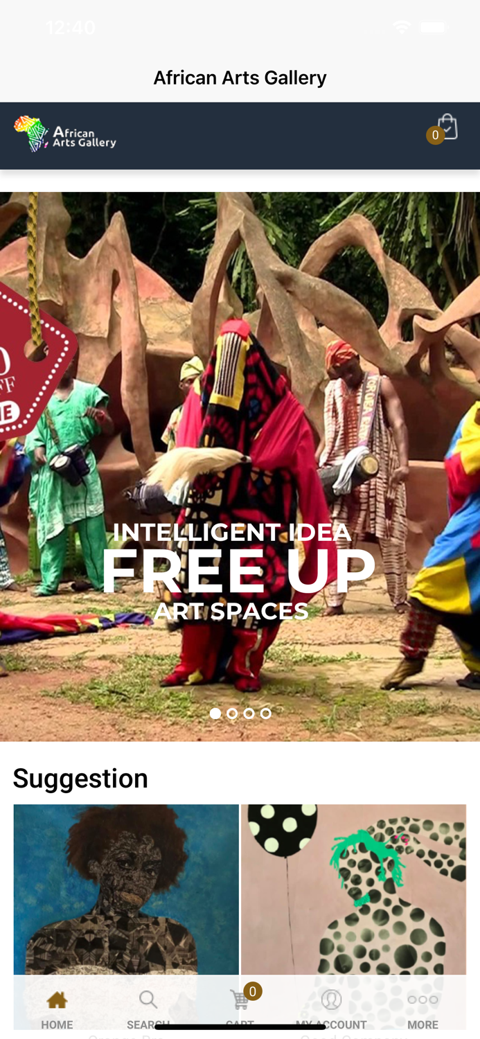 African Arts Gallery