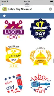 labor day stickers ! problems & solutions and troubleshooting guide - 2