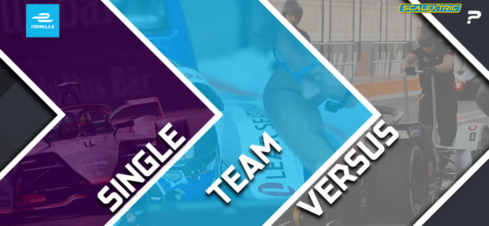 Scalextric SparkPlug Formula E