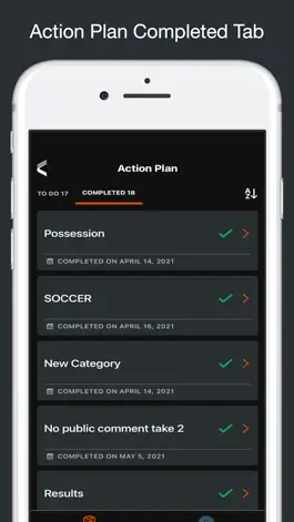 Game screenshot Vision - Athlete apk