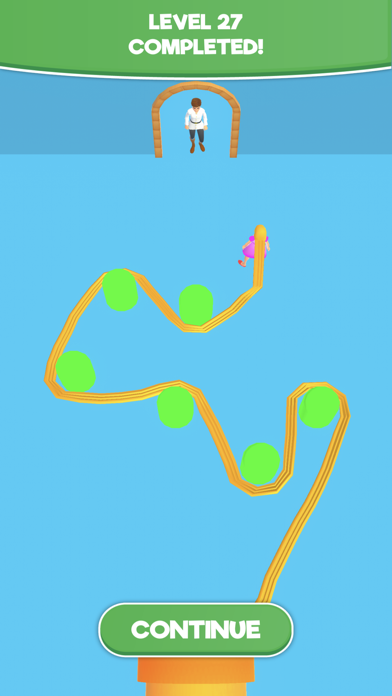 Hair Around Screenshot