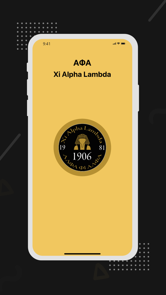 XI Alpha Lambda - 1.0 - (iOS)