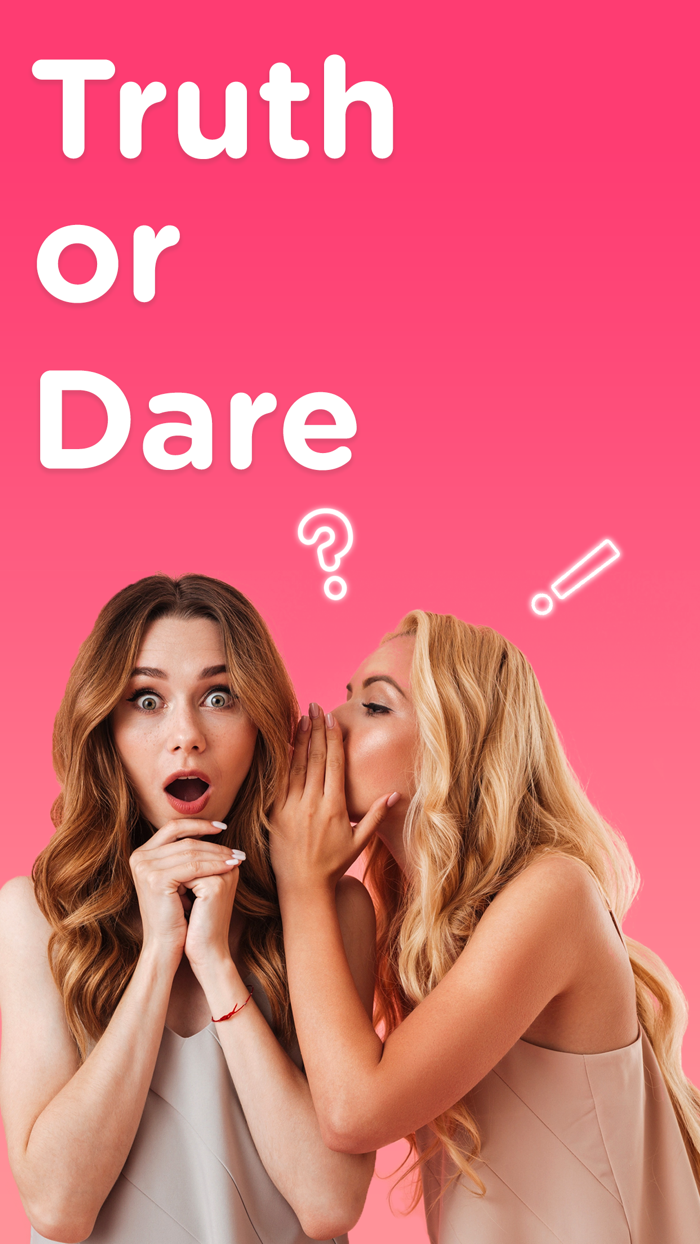 Truth or Dare Game Party
