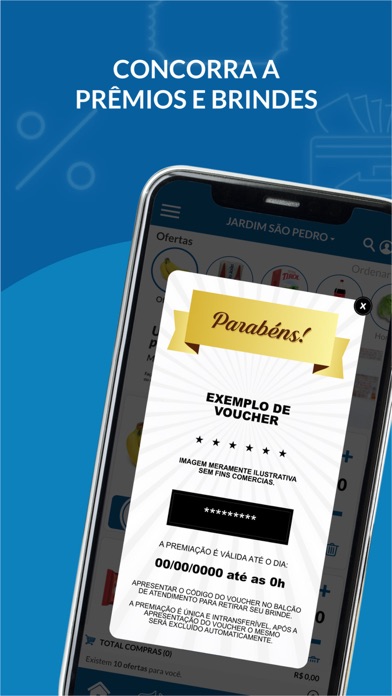 Jardim São Pedro Screenshot