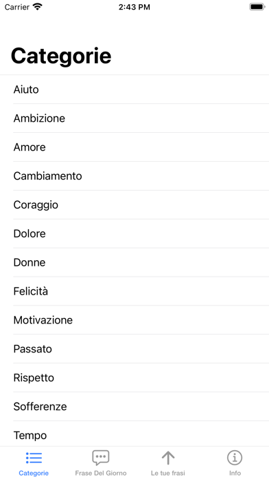 Il Frasista Screenshot