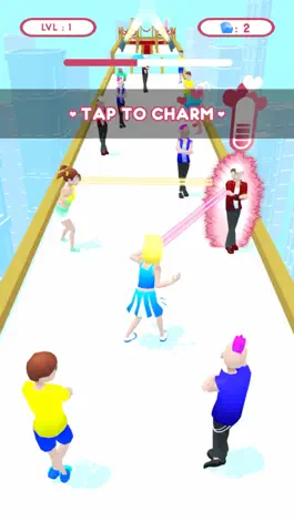 Game screenshot Love Beam! apk