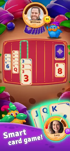 Game screenshot Gnomy Rummy: Shuffle Card Game hack