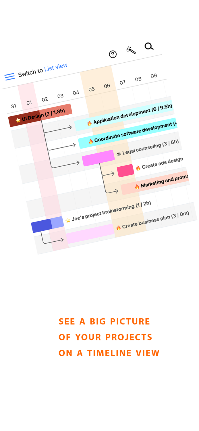 EasyBusy To-Do List  Planner