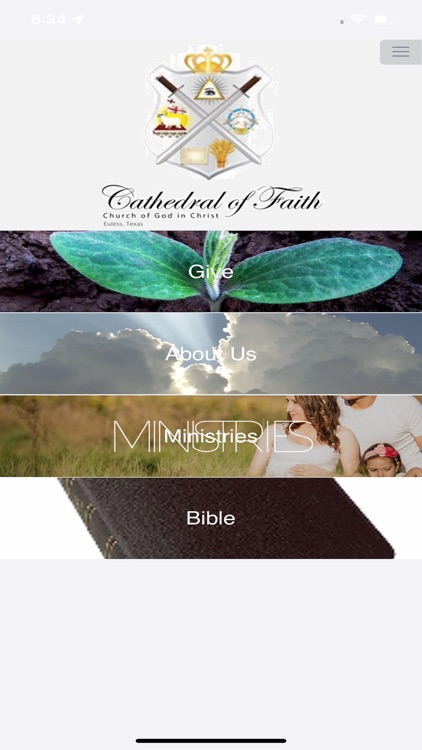 Cathedral of Faith DFW