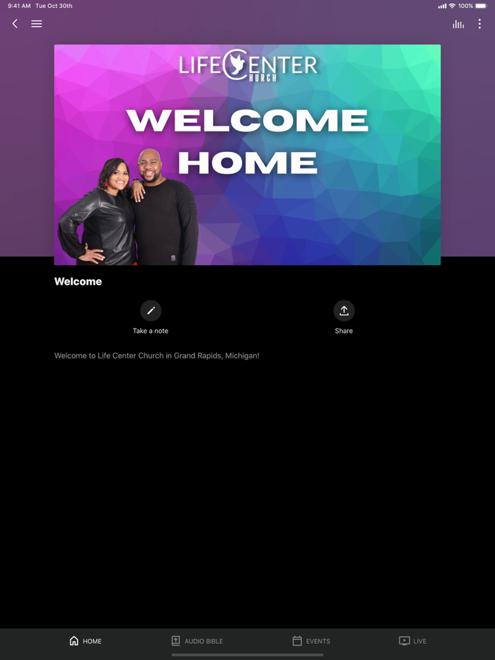 Life Center Grand Rapids