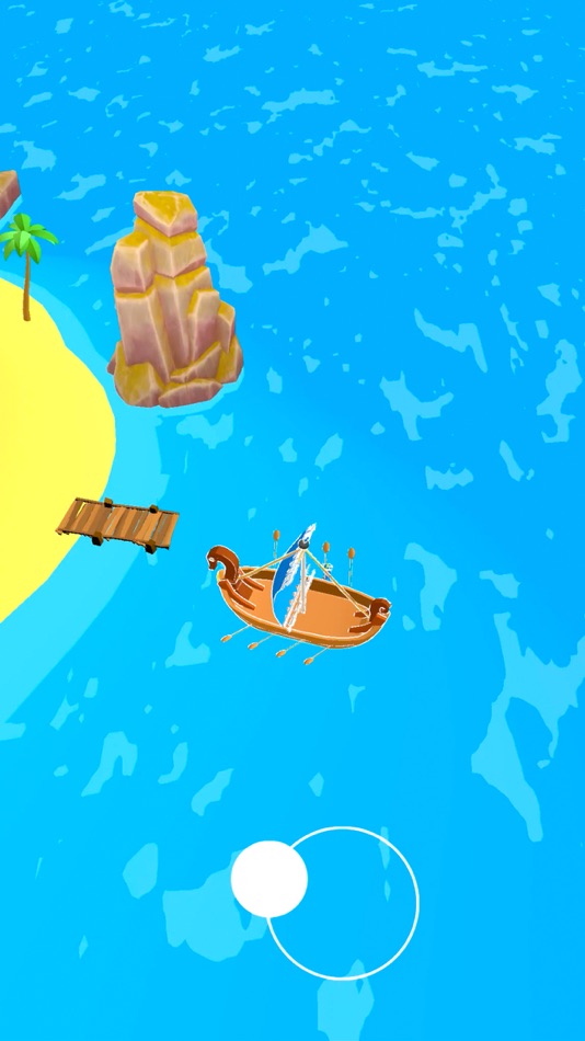 #2. Island Invaders 3d (iOS) Podle: Alexandr Chernov