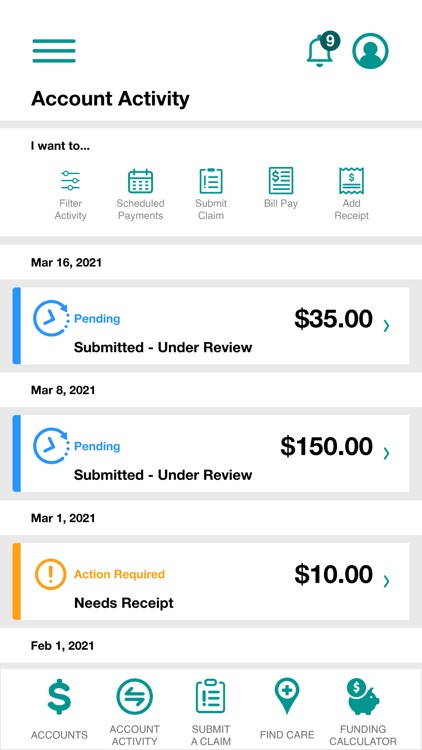 AccountLink
