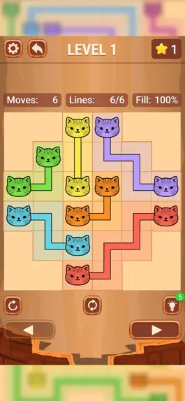 Game screenshot Cat Matching Puzzle Relax Game mod apk