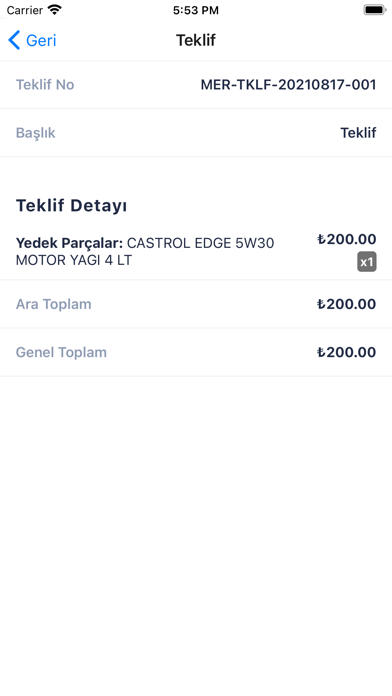Ferhat Değer SYS Screenshot
