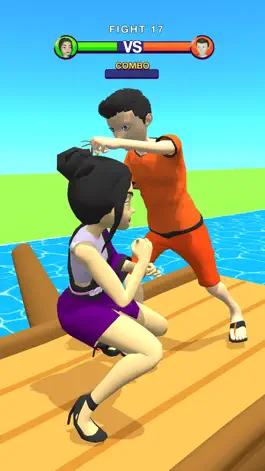 Game screenshot Dodge Fight hack