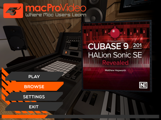 Screenshot #4 pour HALion Sonic Revealed Course