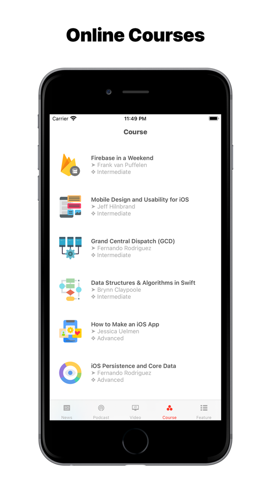 #4. iDev: Developer News (iOS) 由: Nguyen Khai
