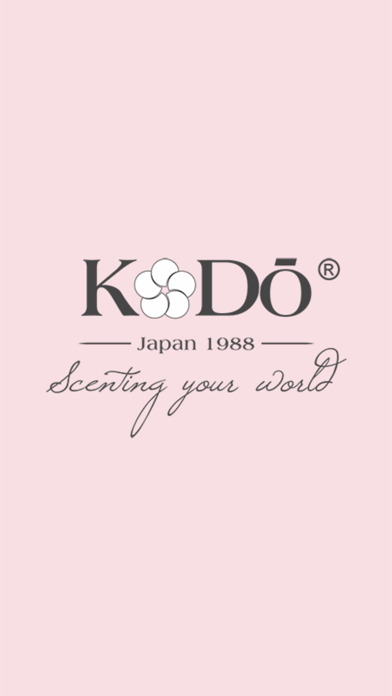 Kodo Fragrances Screenshot