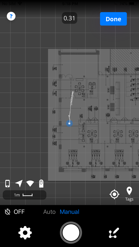 #3. Beamo Pathfinder (iOS) โดย: Three I Inc