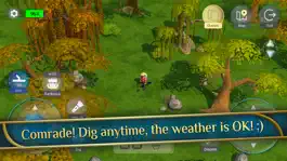 Game screenshot Treasure Hunter World apk