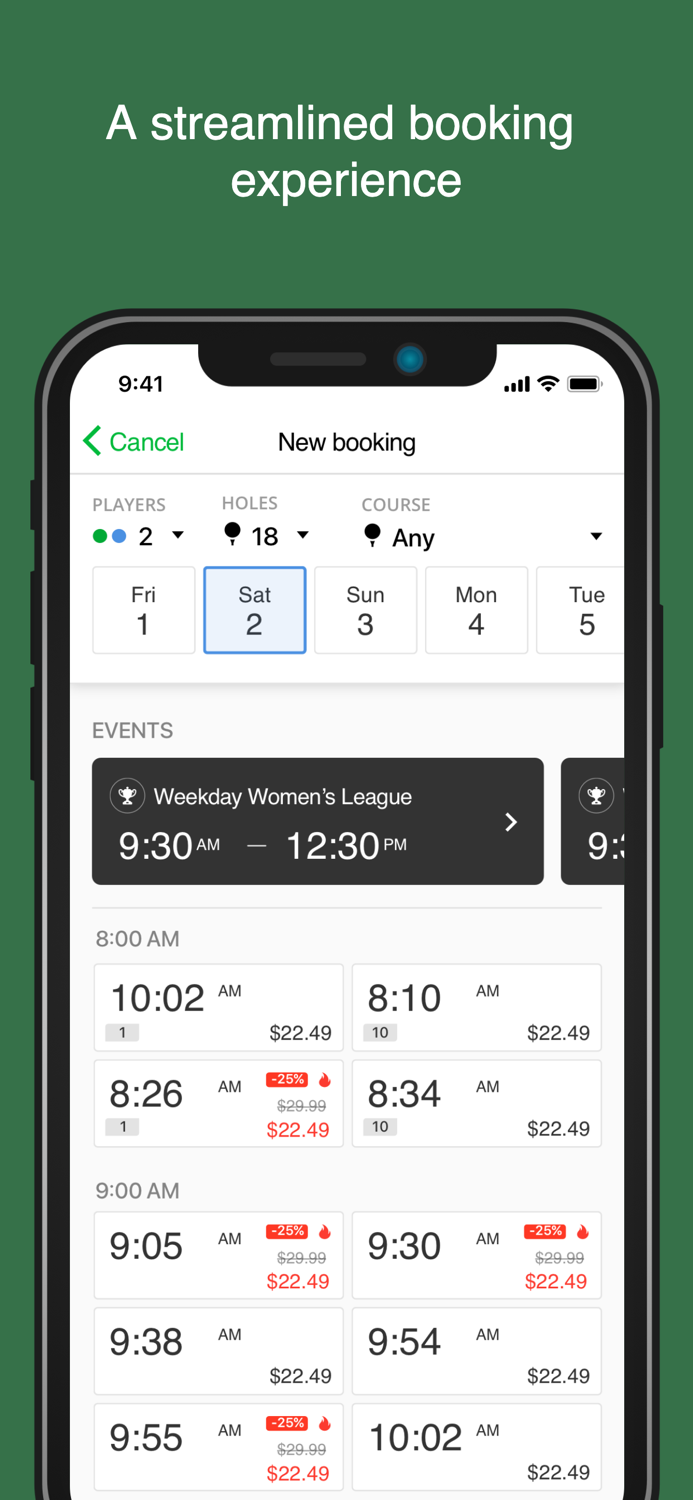 Crestwood Country Club