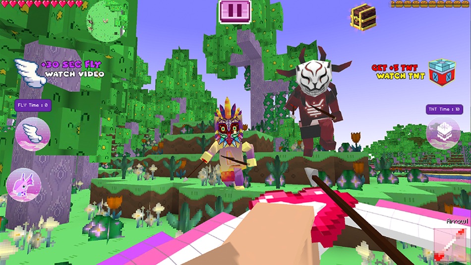 #4. Kawaii Planet Craft (iOS) 来自: PANGO GAMES MOBIL UYGULAMA VE OYUN GELISTIRME TICARET ANONIM SIRKETI