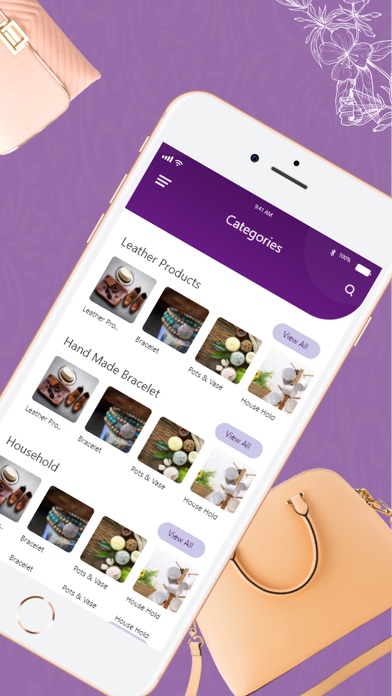 Shopper's Choice Marketplace Screenshot