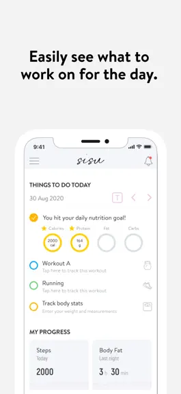 Game screenshot Sisu Training mod apk