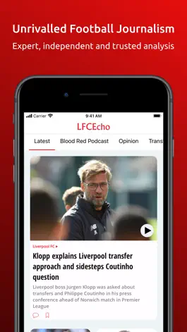 Game screenshot LFC Echo mod apk