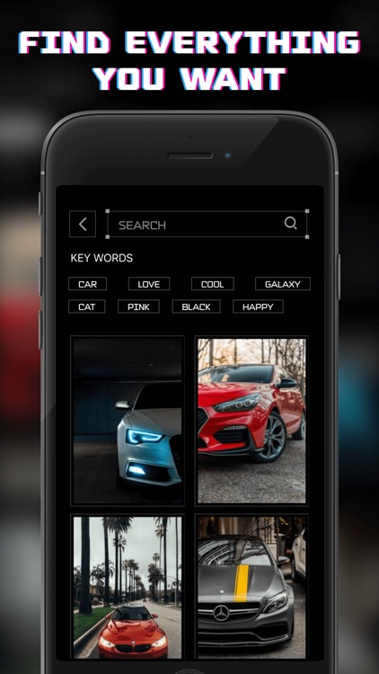 Live Wallpaper Maker 4K: LIFE screenshot-4