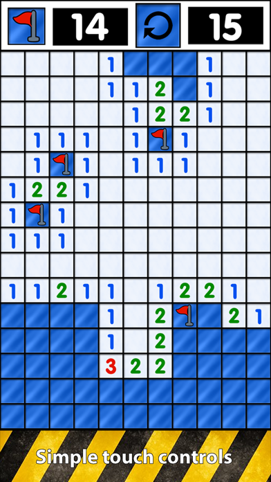 Minesweeper - Classic Puzzleのおすすめ画像4