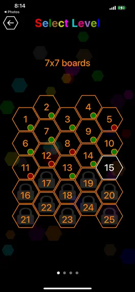 Game screenshot Hexas Link hack