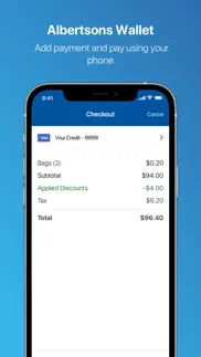 albertsons scan&pay problems & solutions and troubleshooting guide - 1