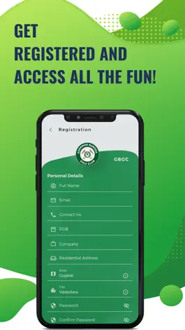 Game screenshot GBGC V mod apk