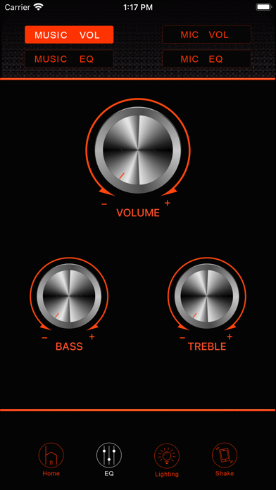 HiVi Audio Screenshot