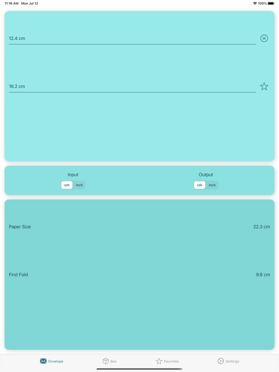 Screenshot #4 pour Punch Board Calculator